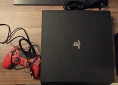 PlayStation 4 pro本体+ コントローラー付