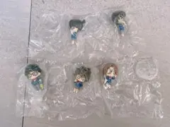 名探偵コナン コナン隊プラス コナン、服部平次、灰原哀、赤井秀一、世良真純