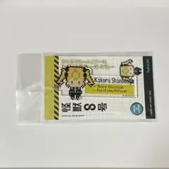 怪獣8号 四ノ宮キコル アクリルキーホルダー