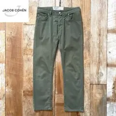 美品】JACOB COHEN J606 デニム パンツ コットンパンツ 33 - メルカリ