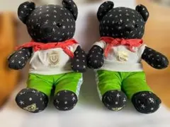 SUPEREIGHT 大倉忠義 オオクマぬいぐるみ 2つセット 【匿名配送】