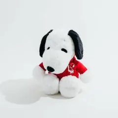 スヌーピーミュージアム　オープン記念ぬいぐるみ