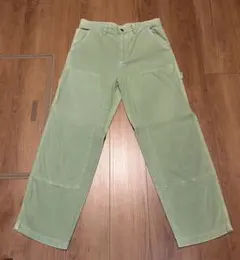 STUSSY WORKGEAR ペインターパンツ 32