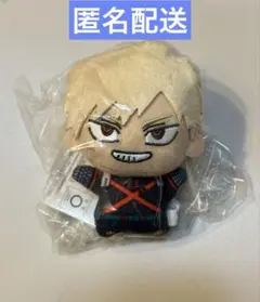 僕のヒーローアカデミア ヒロアカ ちびぐるみ ぬいぐるみ vol.10 爆豪勝己