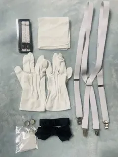 やまこー様専用新郎小物6点セット ブライダル