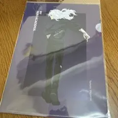 ヒロアカ ベースヤード 死柄木弔 クリアファイル