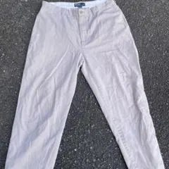 90s Ralph Laurenポロチノ　W36L30