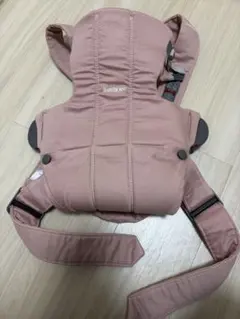 BABYBJORN ベビービョルン 抱っこ紐 ピンク ベビーキャリア