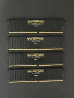 DDR4 32GB CORSAIR VENGEANCE 【ジャンク】 - メルカリ