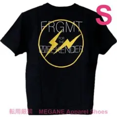 新品 店舗限定 S WEEKEND SEQUEL TEE BLACK Tシャツのサムネイル