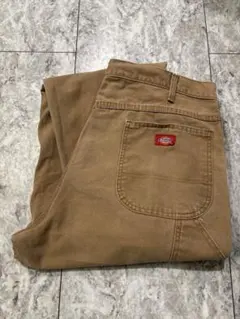 Dickies ディッキーズ　ダックペインターパンツ　W38×L32 メキシコ製