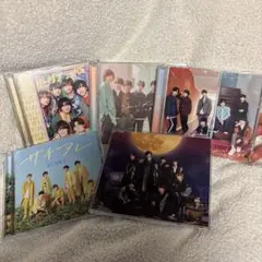 なにわ男子　CD