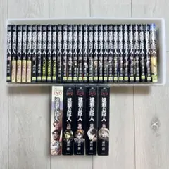 進撃の巨人 漫画 全巻セット(12〜16巻DVD付き限定版)