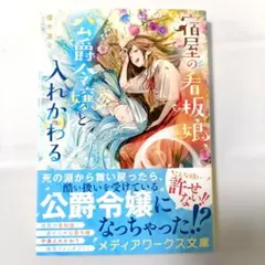 宿屋の看板娘、公爵令嬢と入れかわる
