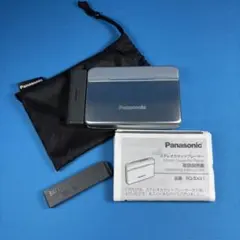 Panasonic カセットプレーヤー RQ-S55 ジャンク品 - メルカリ