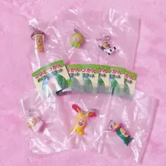 こびとづかん めじるしマスコット コンプリートセット 全6種セット