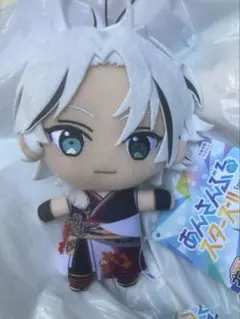 あんさんぶるスターズ!! ぬいぐるみ マスコット 紅月 あんスタ 滝 維吹