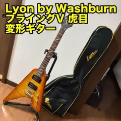 ノーブランド ブルズアイ フライングV コンポーネント サークル