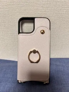 iPhone14用スマホショルダーケース