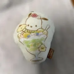 《即日・匿名配送》Sanrio ポチャッコ＆ポムポムプリン　クッションマスコット