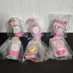 たまごっち　おかしなたまごボーロっち3　パッケージチャーム　6個　まとめ売り