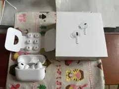 Apple AirPods Pro（第2世代）MQD83J/A