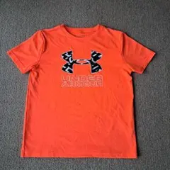 Under Armour オレンジ Tシャツ 150cm