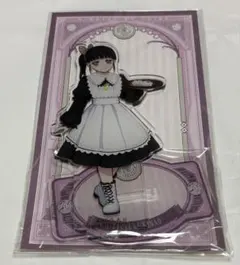 鬼滅の刃 q-pot アクリルマスコット アクスタ 栗花落カナヲ カナヲ