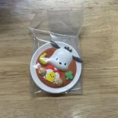 フードデザインシリーズ　ミニチュアフィギュア　ポチャッコのサムネイル