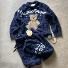 【新品】 Gelato Pique 上下セット　ロング