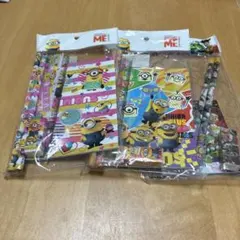 ミニオンズ トイストーリー 文具セット 3点セット