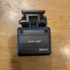未開封新品！コムテック ZDR016 ドライブレコーダー ドライブレコーダー ZDR016 | COMTEC 株式会社コムテック