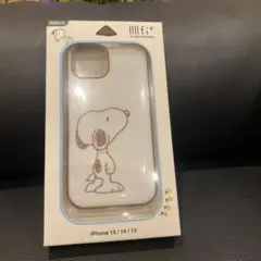 PEANUTS スヌーピー iPhoneケース