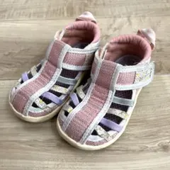 ブランシェス IFME コラボ ウォーターシューズ サンダル 14cm