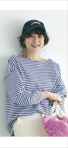 五明祐子さんコラボ Le minor ルミノア GRAND BATEAU