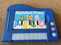 こどもちゃれんじ Alphabet Piano 英語 知育玩具ピアノ 動作確認済のサムネイル