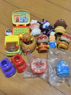 2026年最新】アンパンマン おもちゃ まとめ売りの人気アイテム - メルカリ