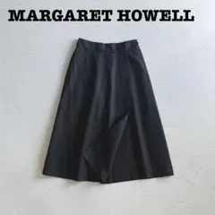 専用です❗️マーガレットハウエル ラップ キュロットパンツブラック　Ⅲ 2026年最新】MARGARET HOWELL レディース キュロットの人気アイテム