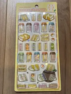 ☆*様 ボンボンドロップシール　和柄　第二弾　たまごサンド　国内購入　正規品