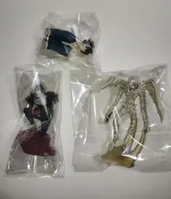 デスノート 死神 リューク レム 初回限定 フィギュア セット 特典