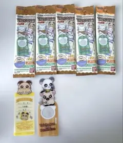 ブックマークコレクション とっとこハム太郎 7枚セット