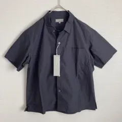 【タグ付き未使用】マーガレットハウエル 半袖シャツ Sサイズのサムネイル