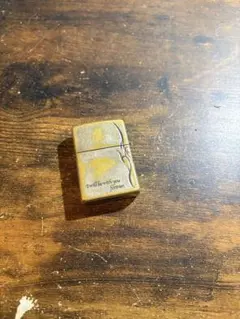 vintage zippo 1968年プレーン無地 希少品豆腐フェルト - メルカリ