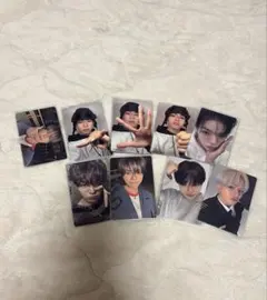 TREASURE ジェヒョク トレカセット