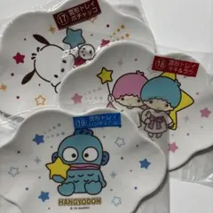 サンリオキャラクター大賞当たりくじ