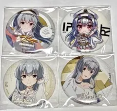 IDOLY PRIDE アイドリープライド 天動瑠依 缶バッジ コラボカフェ