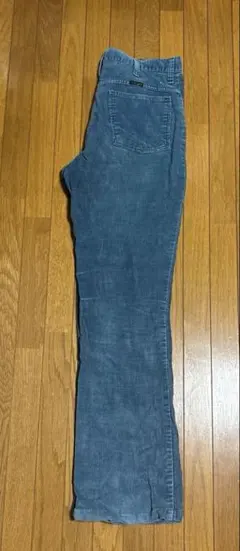 80sフレアカット コーデュロイパンツWrangler/ラングラー32インチ