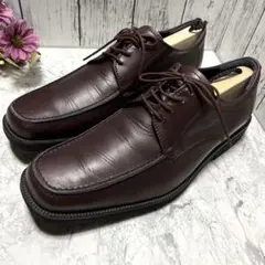 ジョ〜んず【美品】革靴 asics アシックス RUNWALK 27.0 ランウォーク メンズ 2E（1231A212-002）RUNWALK ｜ GEL-BIZ