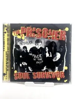 ‪☆THE PRISONER「 SOUL SURVIVOR」 CD中古
