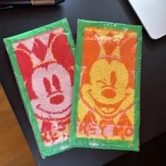 ミッキーマウス タオルセット